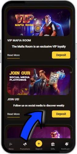 Activate a bonus