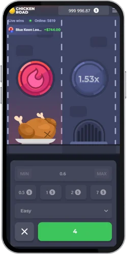 Chicken Road To be defeated