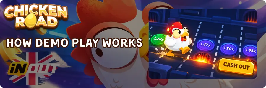 Play round in progress with rising multipliers and cash out button